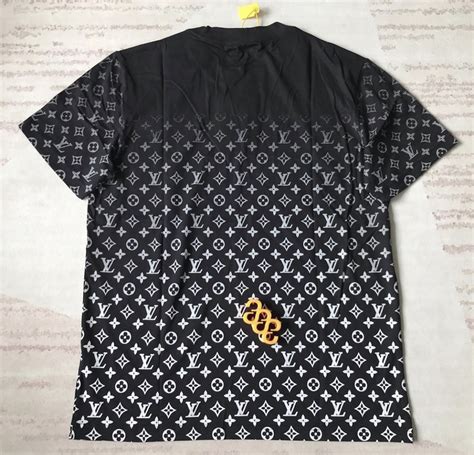 louis vuitton t shirt heren|louis vuitton t shirt monogram.